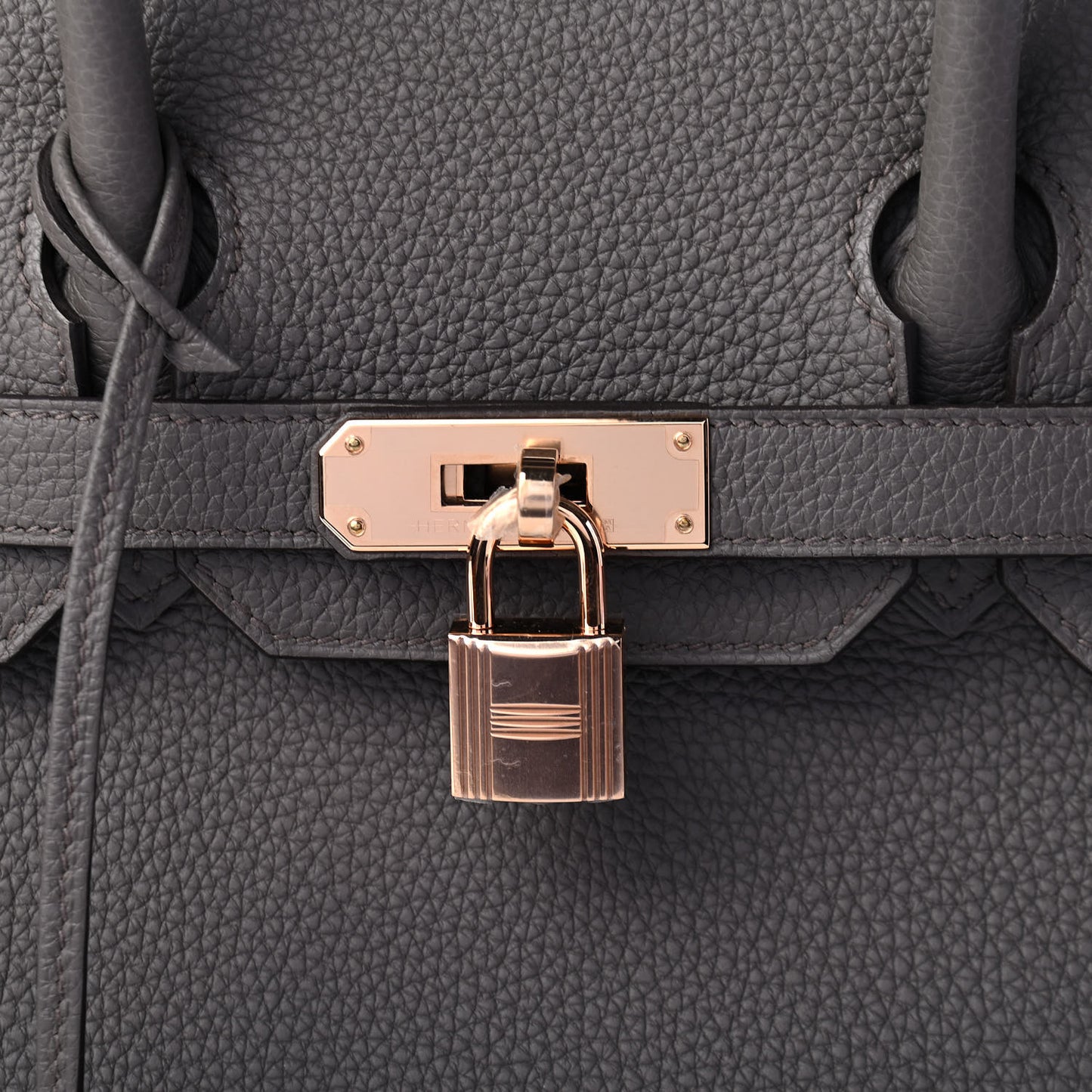 Togo Birkin 30 Etain