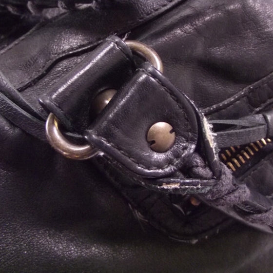 Balenciaga Chevre CITY Black 8 of 14