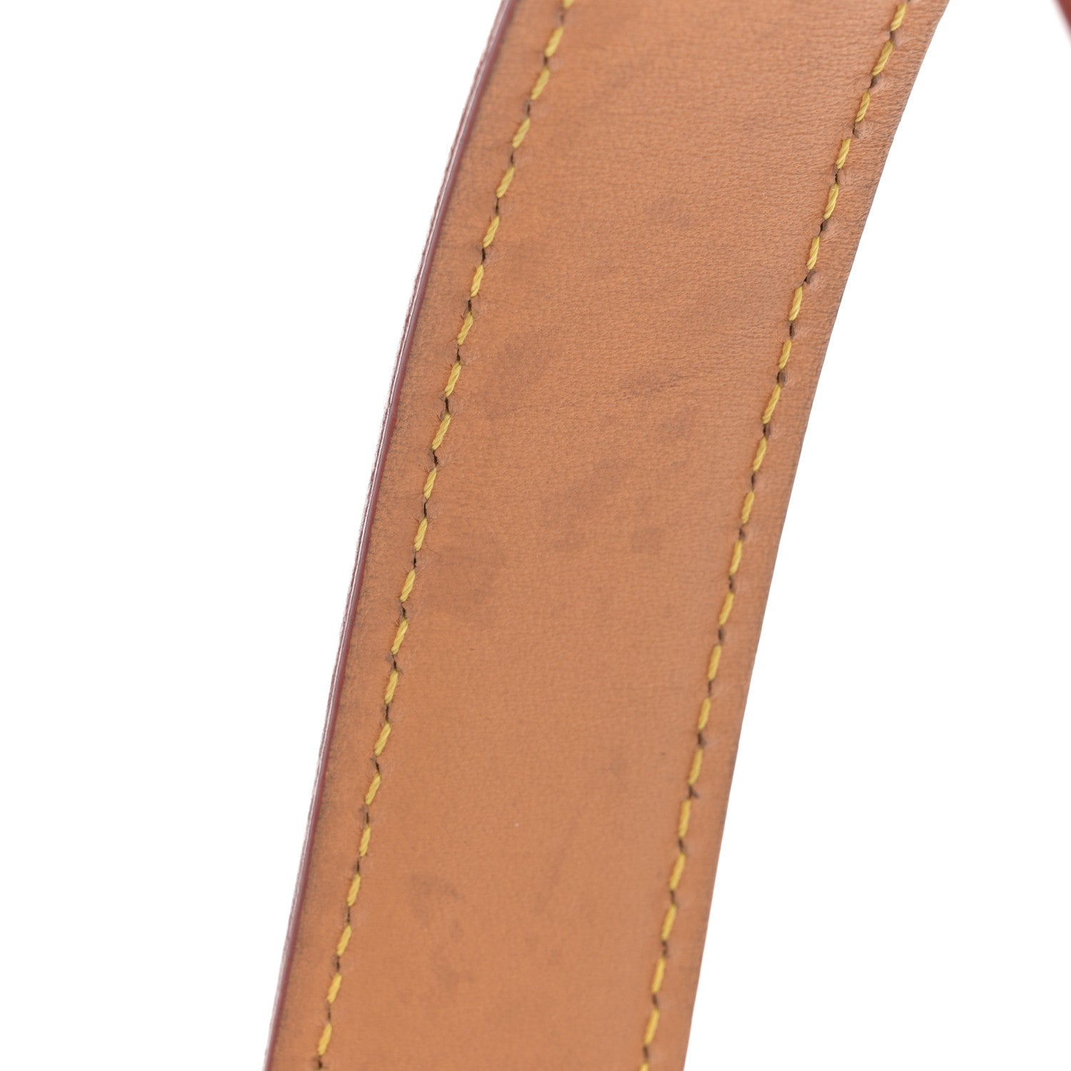 Louis Vuitton Monogram Side Trunk 12 of 13