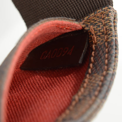 Louis Vuitton Damier Ebene Geronimos 7 of 8