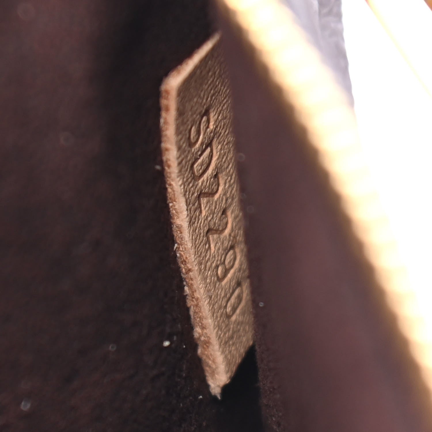 Louis Vuitton Monogram Pochette Metis 7 of 10