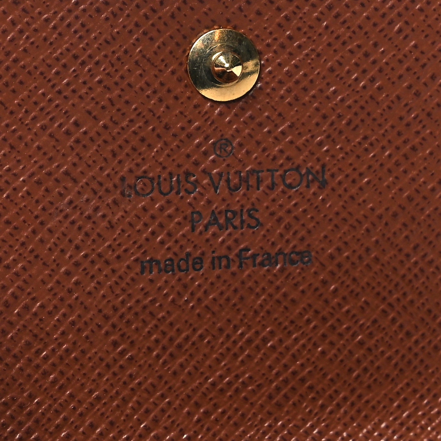 Monogram 6 Key Multicles Holder