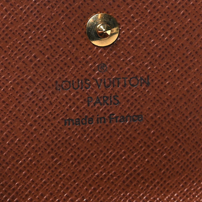Louis Vuitton Monogram 6 Key Multicles Holder 6 of 7