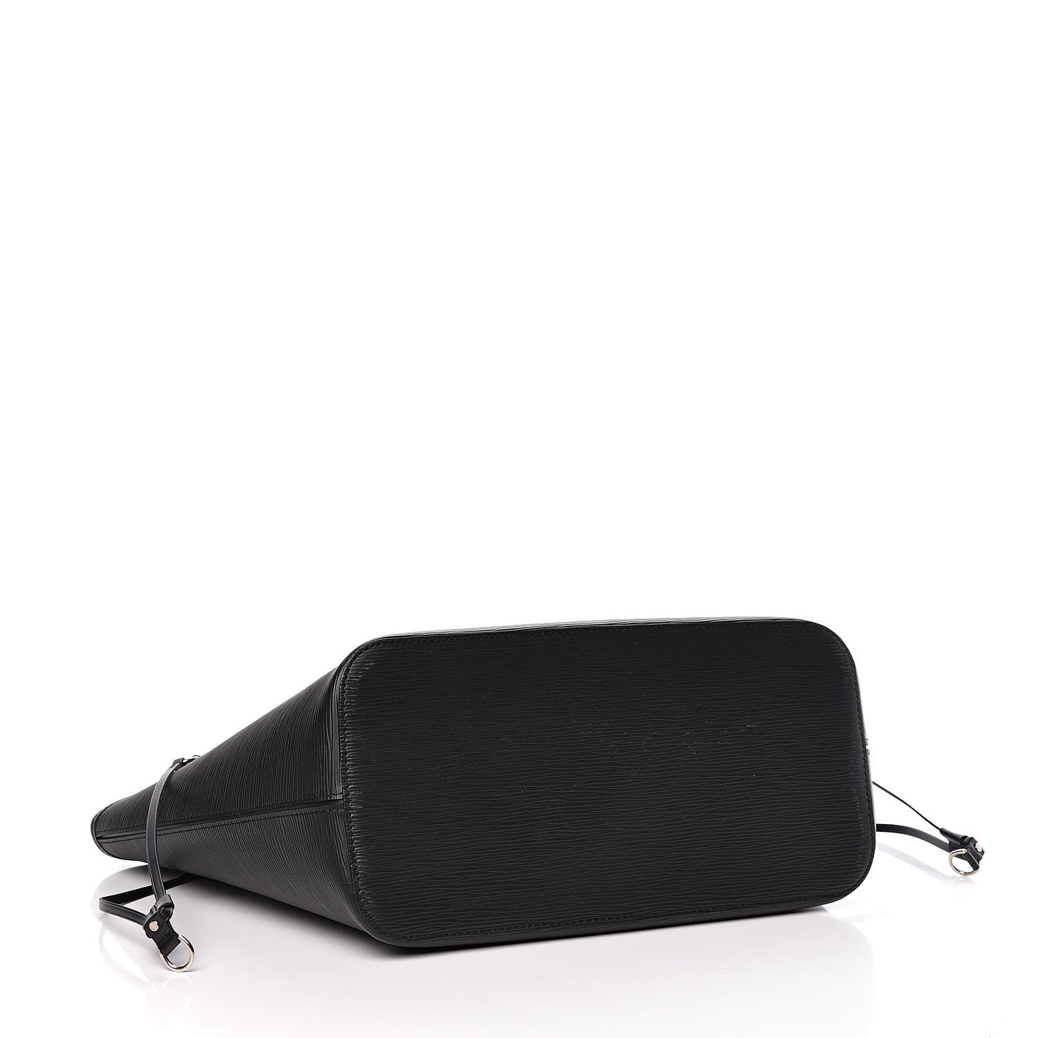 Louis Vuitton Epi Neverfull MM Black 5 of 17