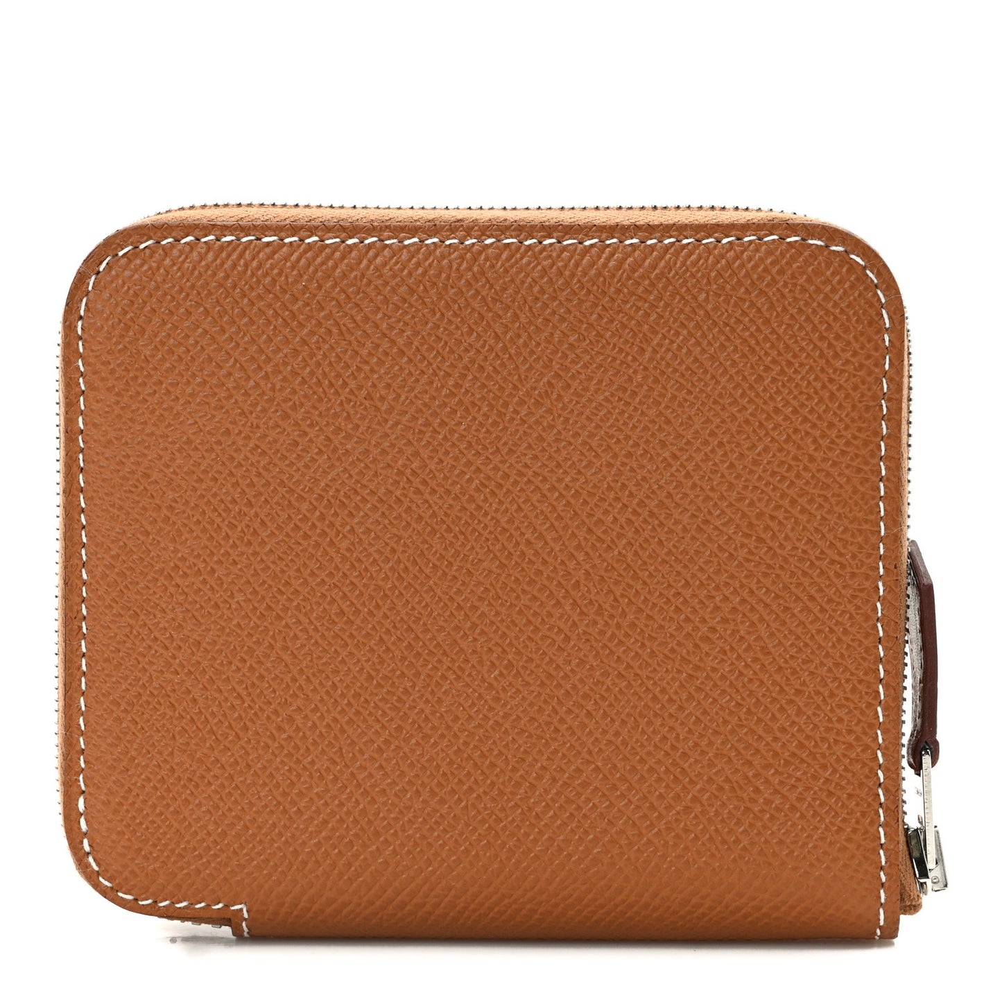 Evercolor Silk'In Compact Wallet Gold