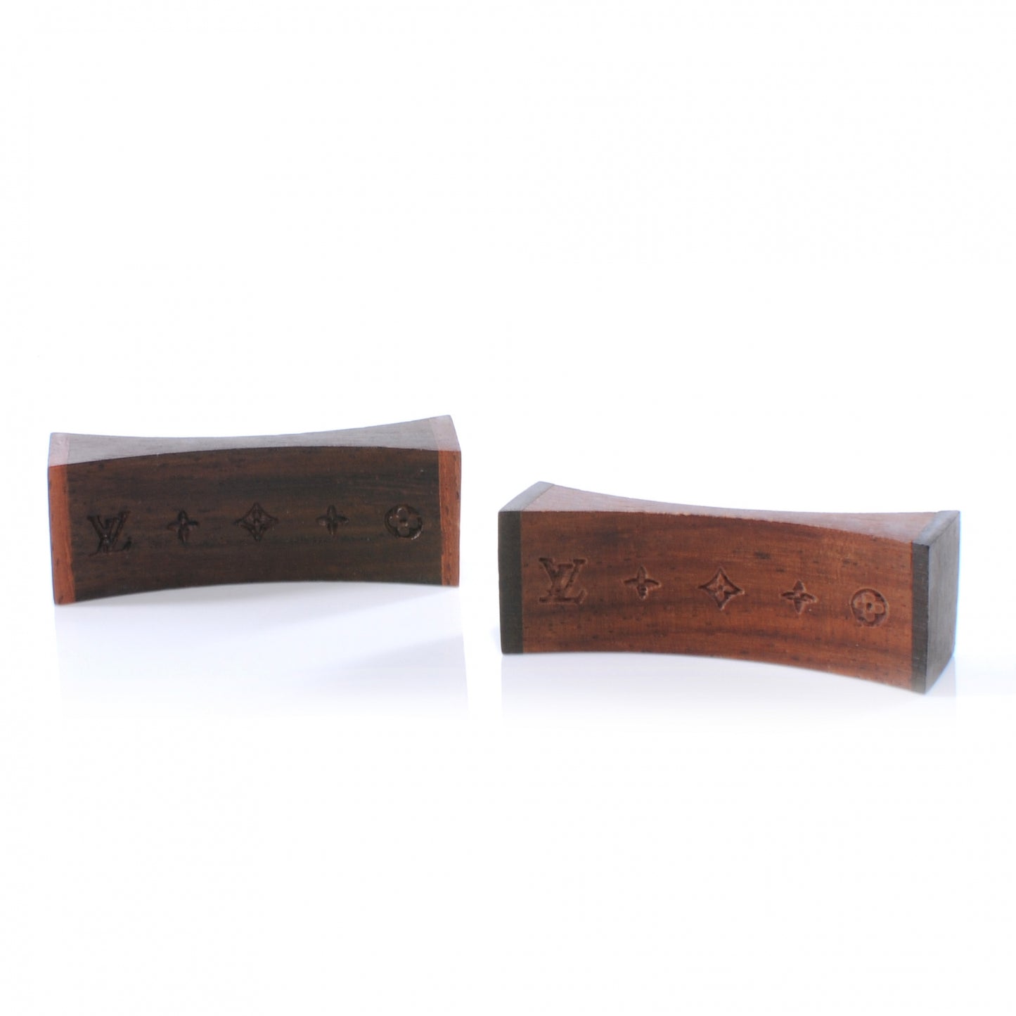 Rosewood Monogram Chopsticks VIP w Case