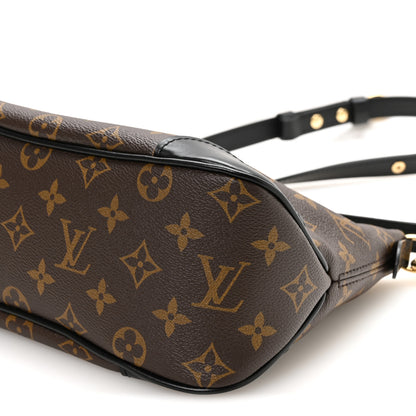 Louis Vuitton Monogram Boulogne NM Black 8 of 8