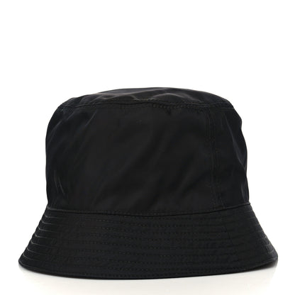 Prada Nylon Bucket Hat M Black 3 of 7