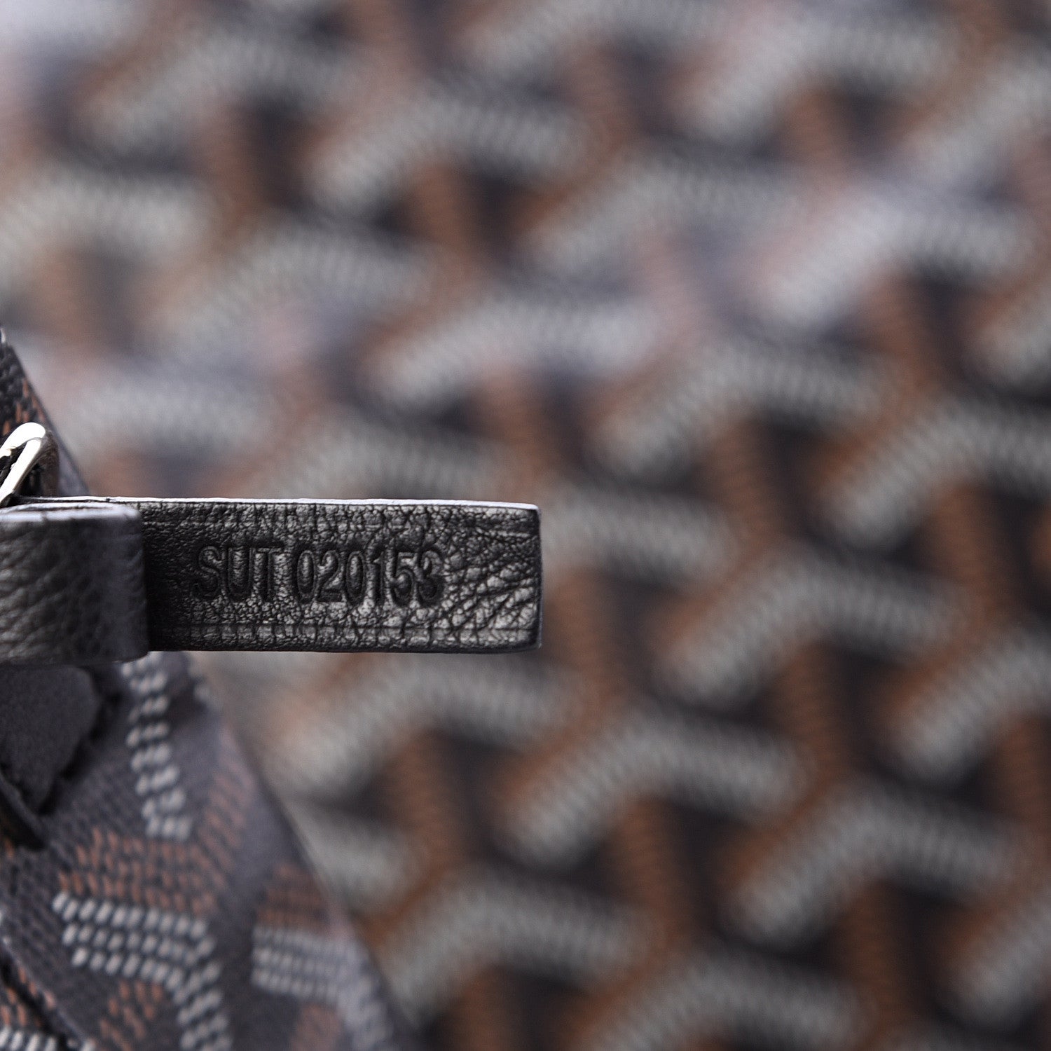 Goyard Goyardine Saint Louis GM Black 7 of 21