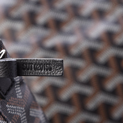 Goyard Goyardine Saint Louis GM Black 7 of 21