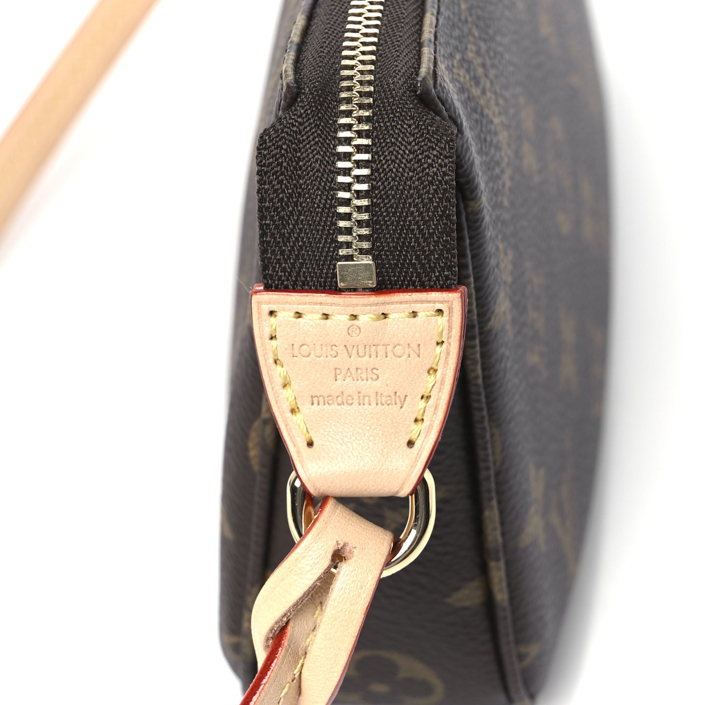 Monogram Chain Pochette Accessories