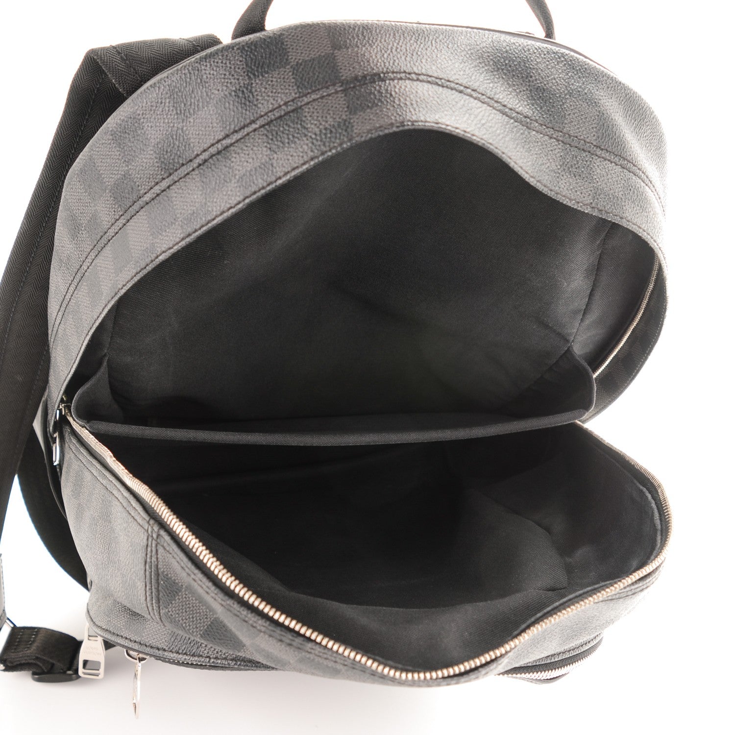 Louis Vuitton Damier Graphite Michael Backpack 4 of 6