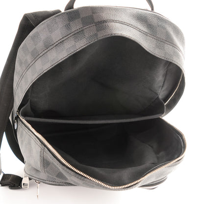 Louis Vuitton Damier Graphite Michael Backpack 4 of 6