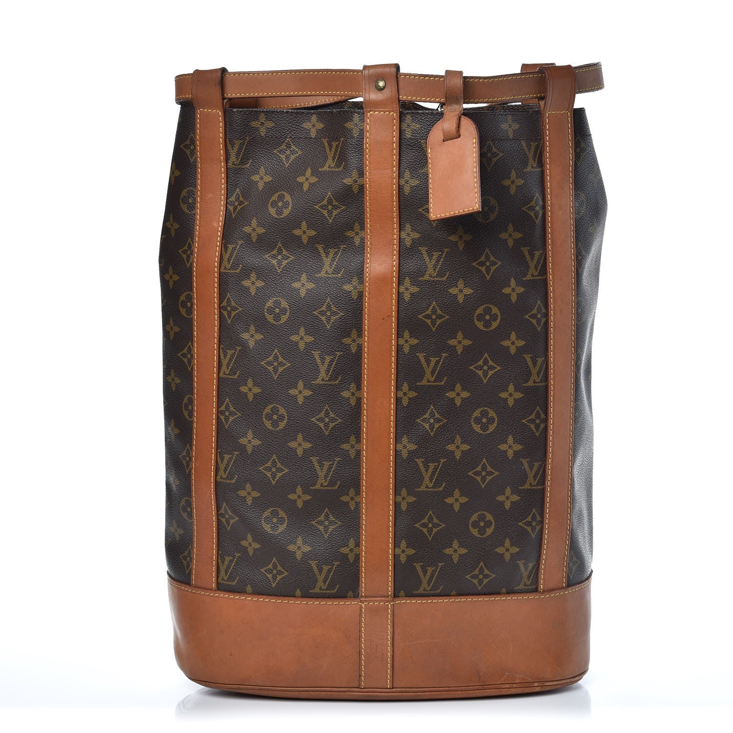 Louis Vuitton Monogram Randonnee GM Backpack 1 of 13