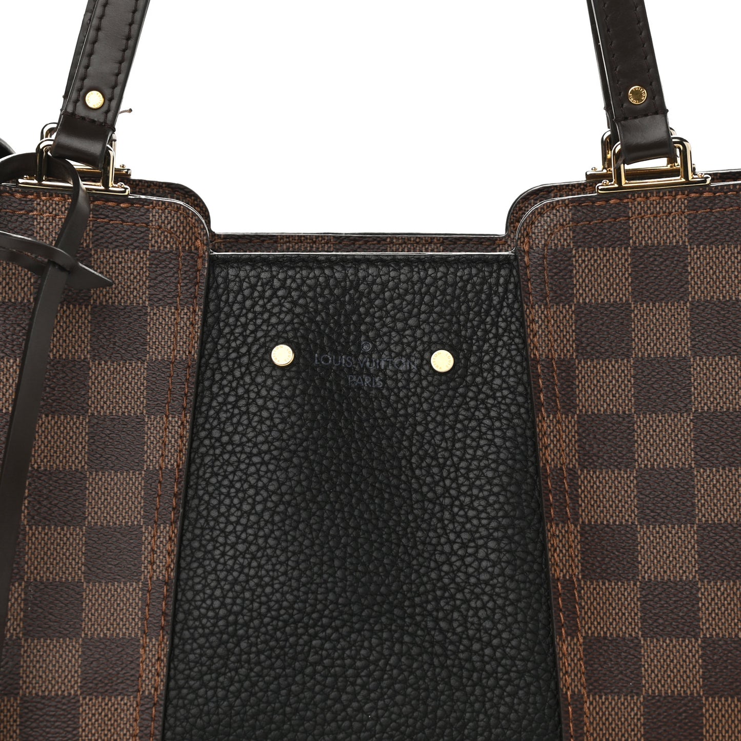 Damier Ebene Jersey Black