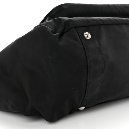 Prada Tessuto Nylon Vela Diaper Bag Black 9 of 11