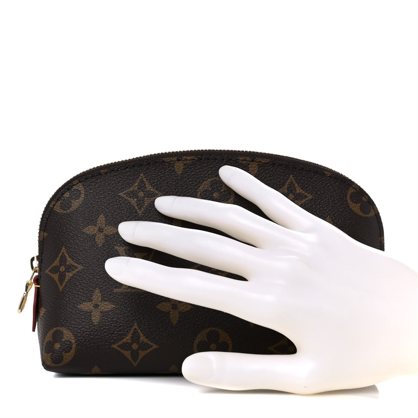 Monogram Cosmetic Pouch