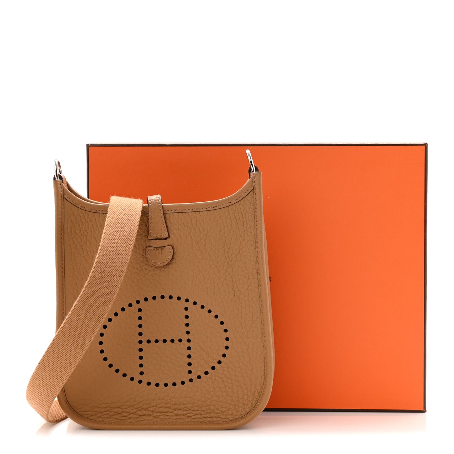 Taurillon Clemence Evelyne TPM Biscuit