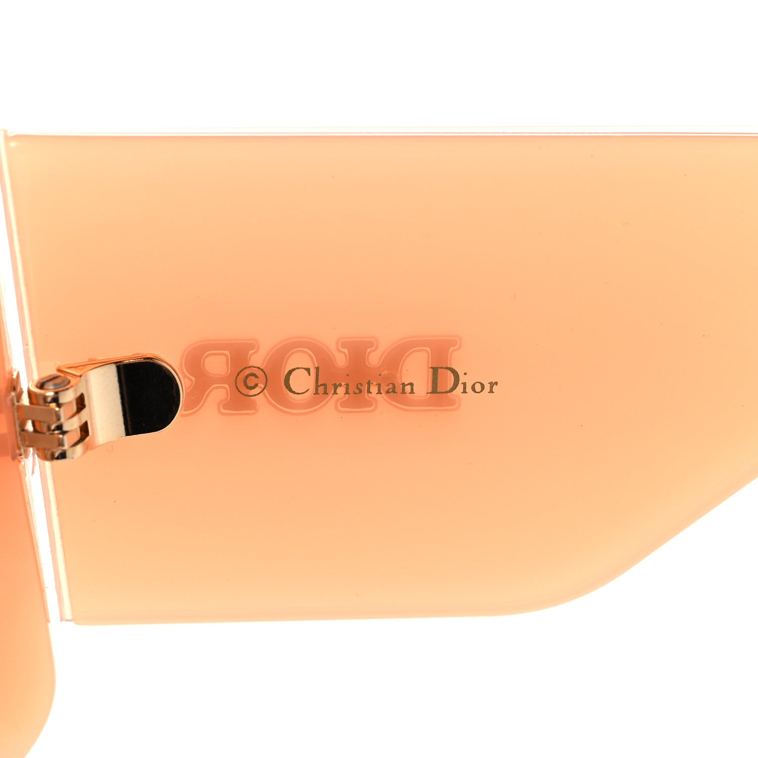 Christian Dior So Light 2 Sunglasses Pink 5 of 9