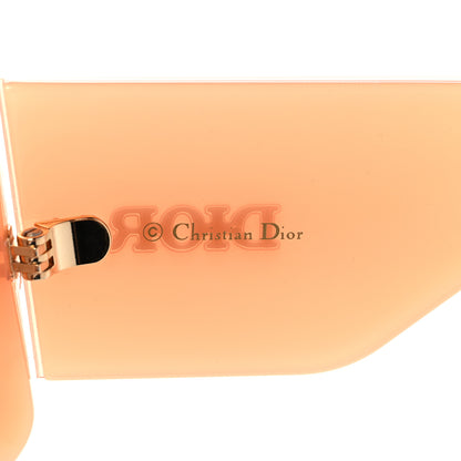 Christian Dior So Light 2 Sunglasses Pink 5 of 9