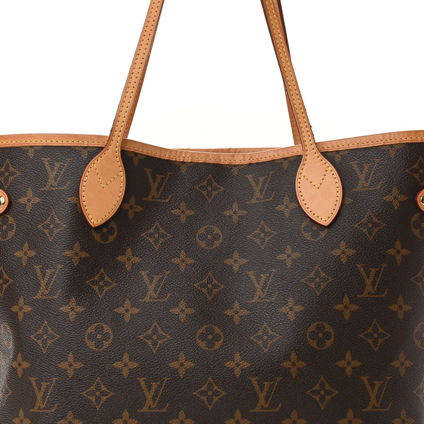 Monogram Neo Neverfull MM Pivoine
