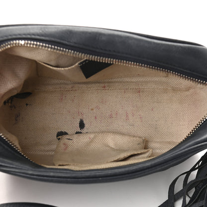 Gucci Pebbled Calfskin Small Soho Disco Bag Black 5 of 12