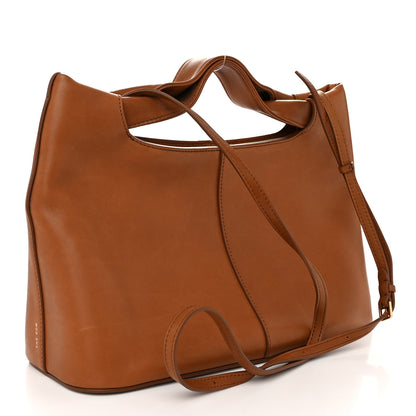 The Row Saddle Calfskin Camdem Shoulder Bag Cuir 3 of 10