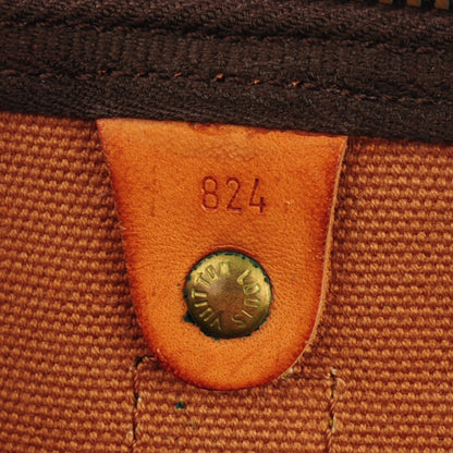 Louis Vuitton Monogram Keepall 50 8 of 9