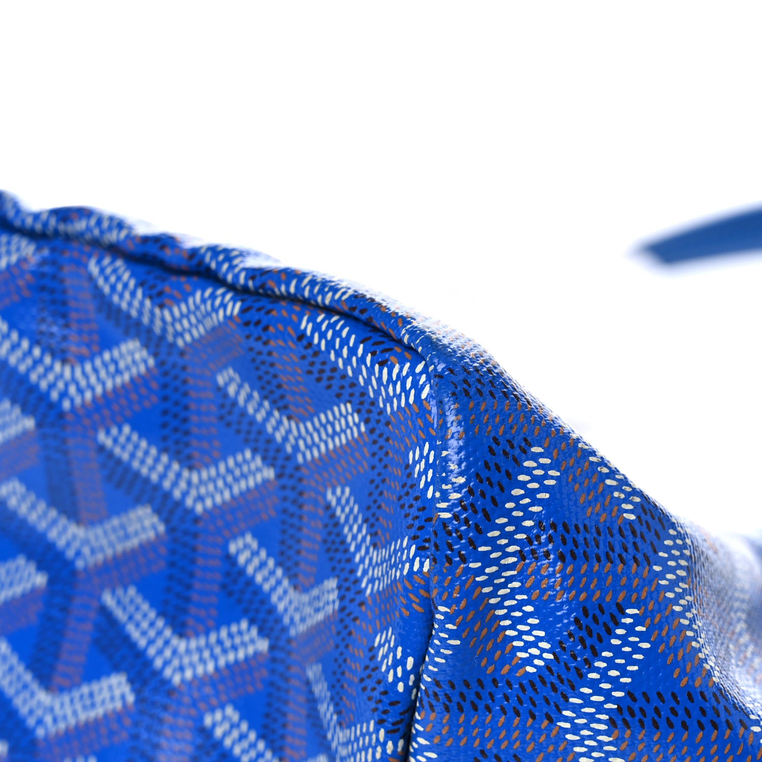 Goyard Goyardine Saint Louis PM Sky Blue 9 of 12