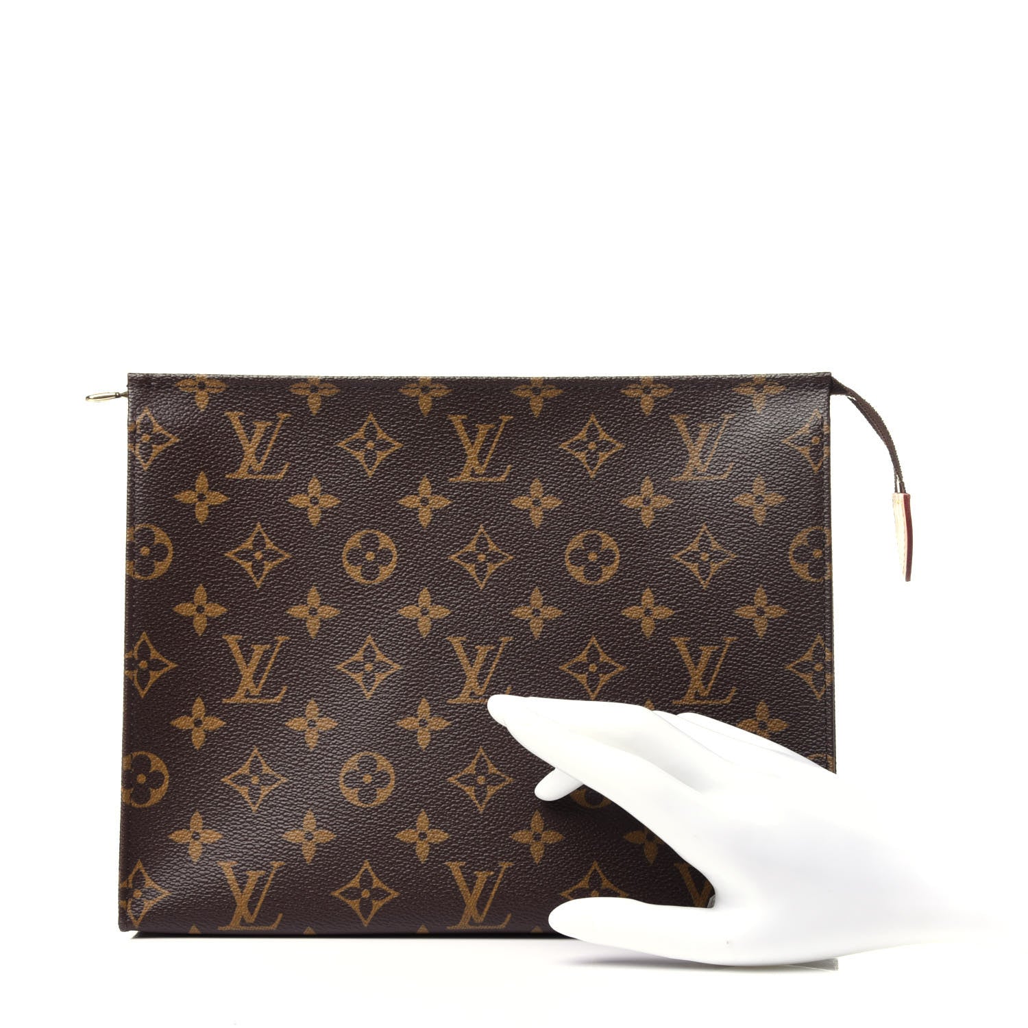 Louis Vuitton Monogram Toiletry Pouch 26 3 of 17