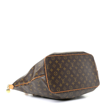 Louis Vuitton Monogram Palermo GM 3 of 7