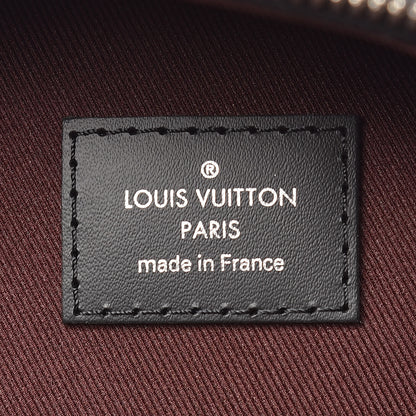 Louis Vuitton Monogram Macassar Josh Backpack 9 of 9
