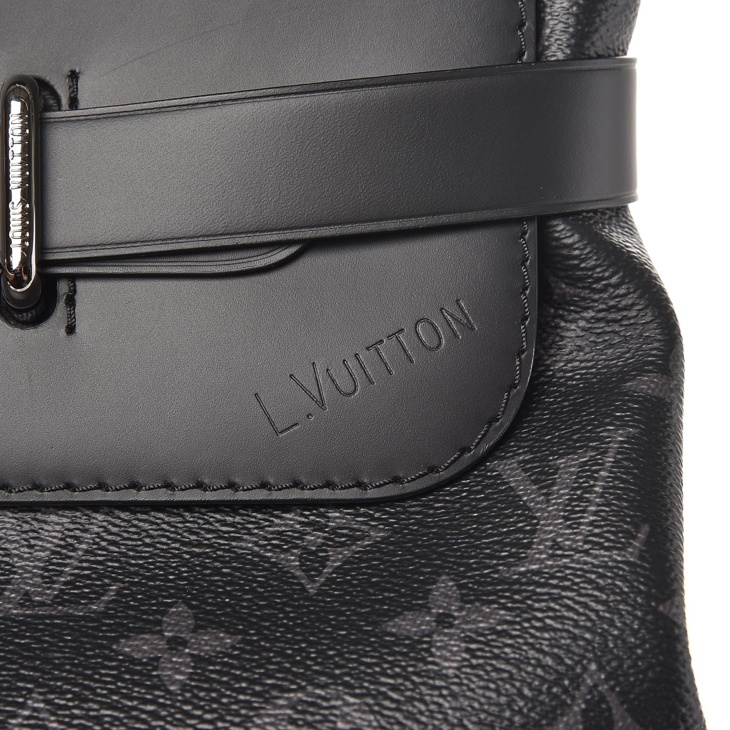 Monogram Eclipse Steamer Backpack