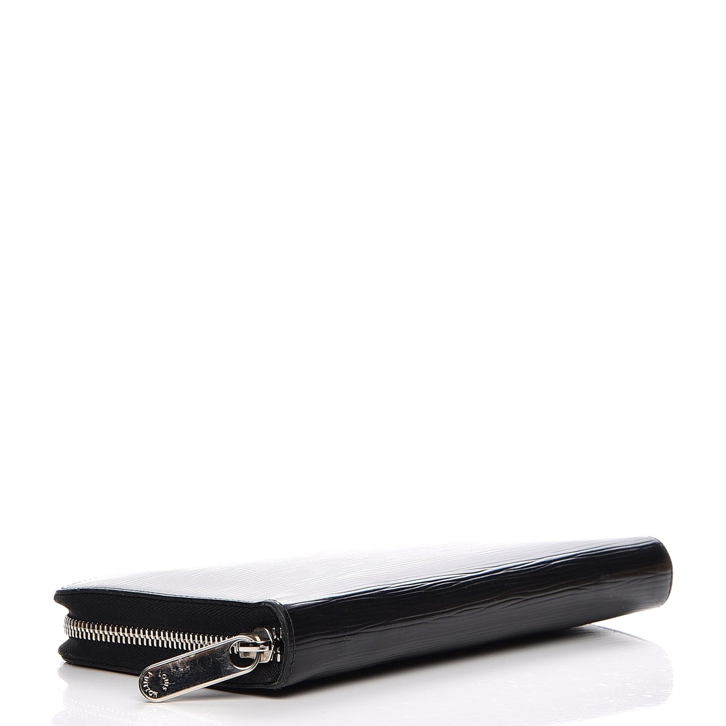 Epi Zippy Organizer Wallet Black