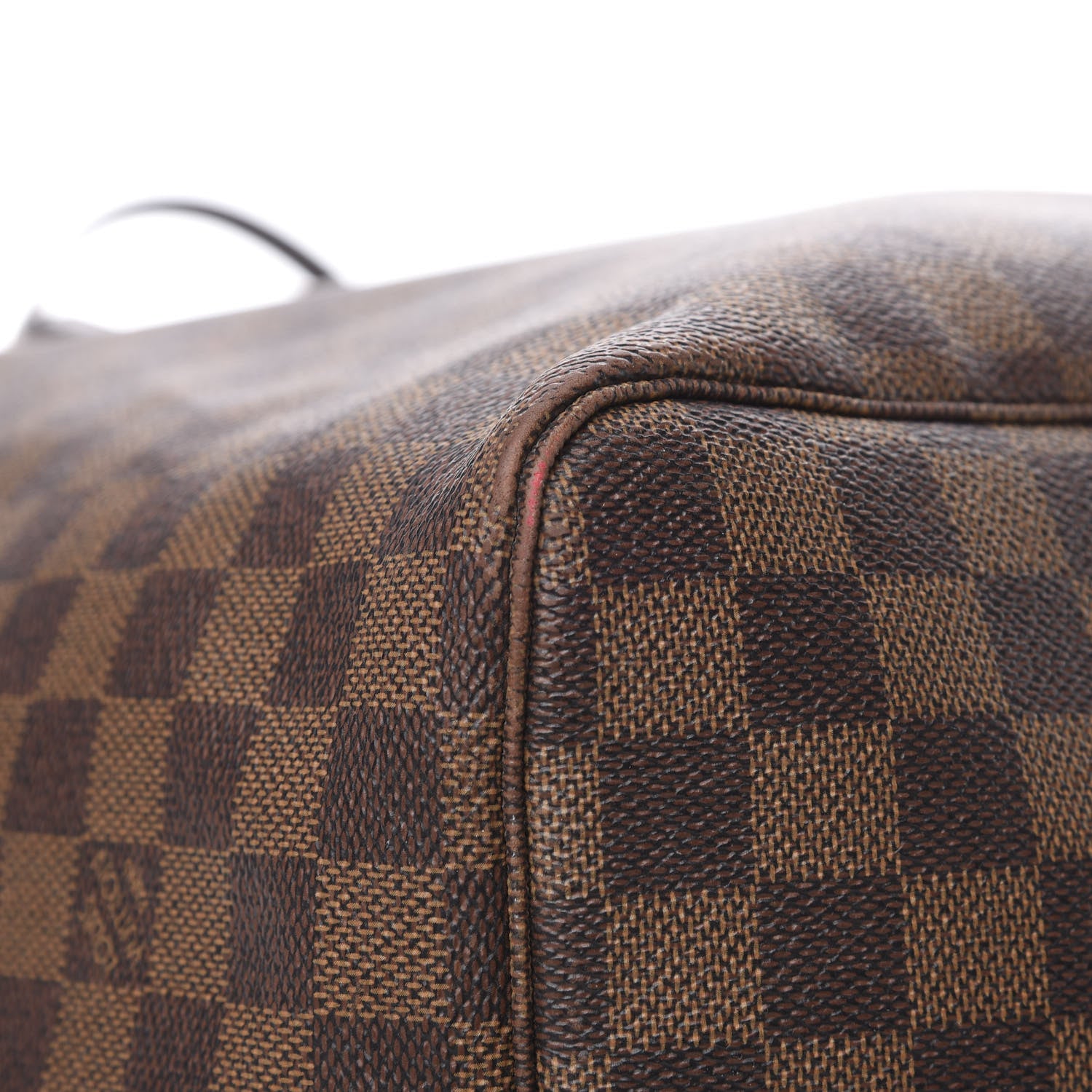 Louis Vuitton Damier Ebene Neverfull GM 9 of 14