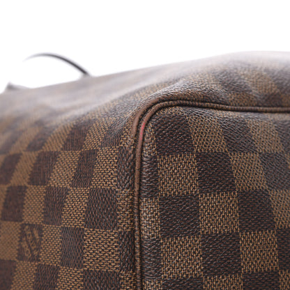 Louis Vuitton Damier Ebene Neverfull GM 9 of 14