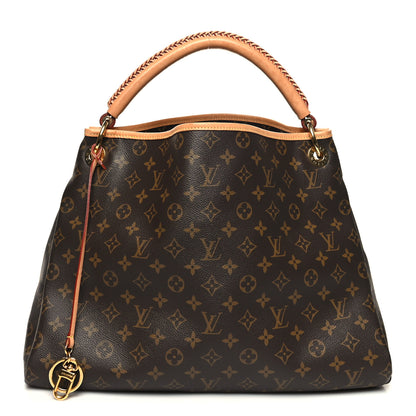 Louis Vuitton Monogram Artsy MM 1 of 9