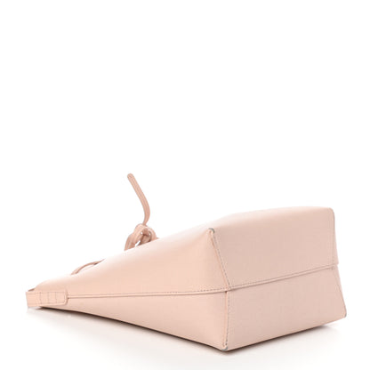 Mansur Gavriel Saffiano Mini Bucket Bag Rosa 4 of 9