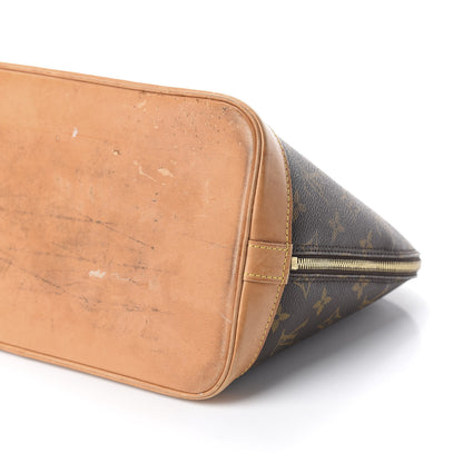 Louis Vuitton Monogram Alma PM 7 of 8