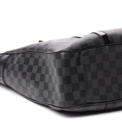 Louis Vuitton Damier Graphite Tadao 5 of 14