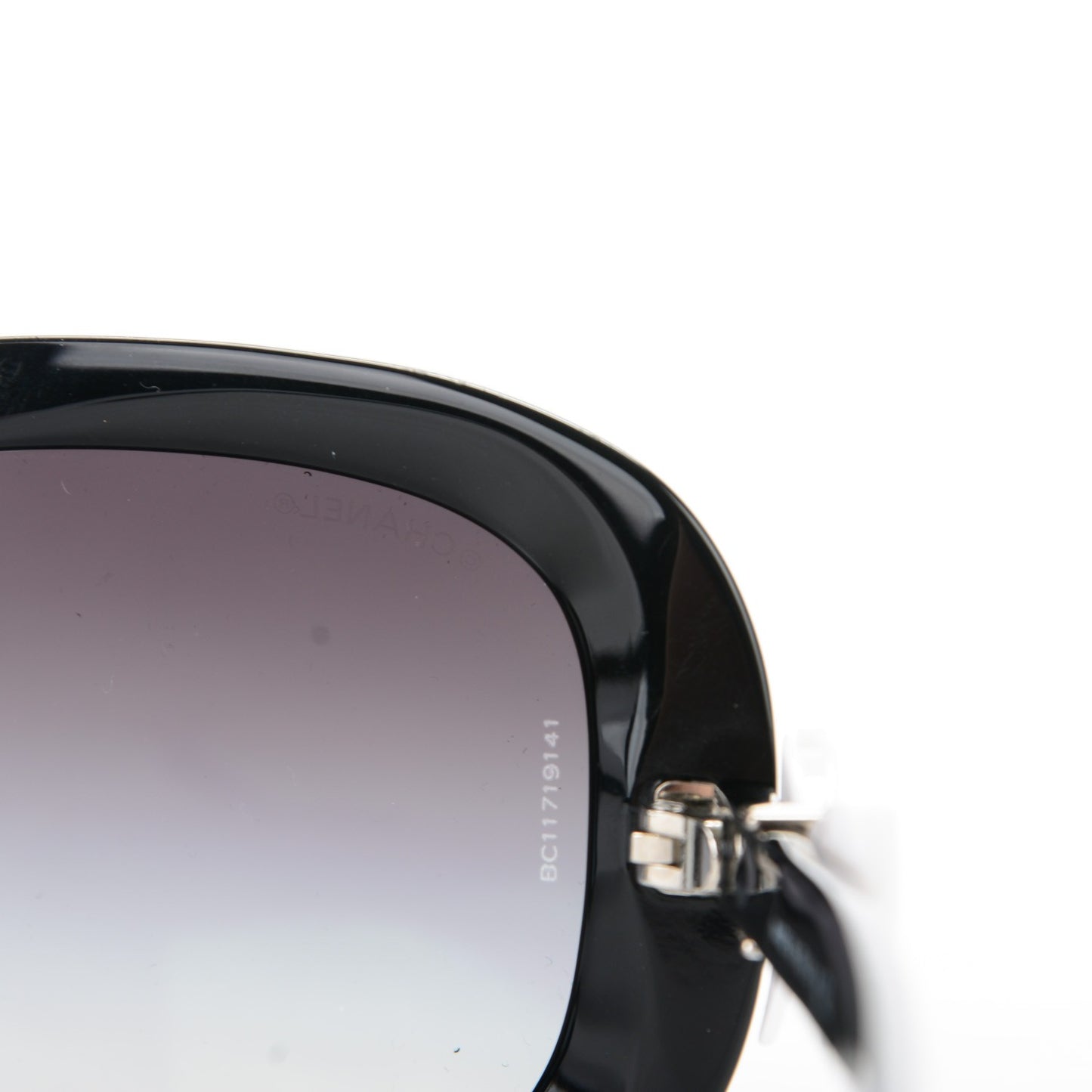 CC Bow Sunglasses 5170 Black
