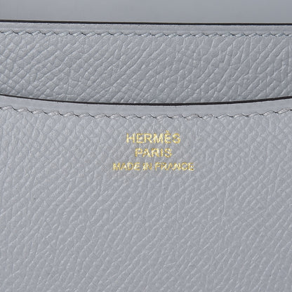 Hermes Epsom Constance 18 Bleu Glacier 8 of 21