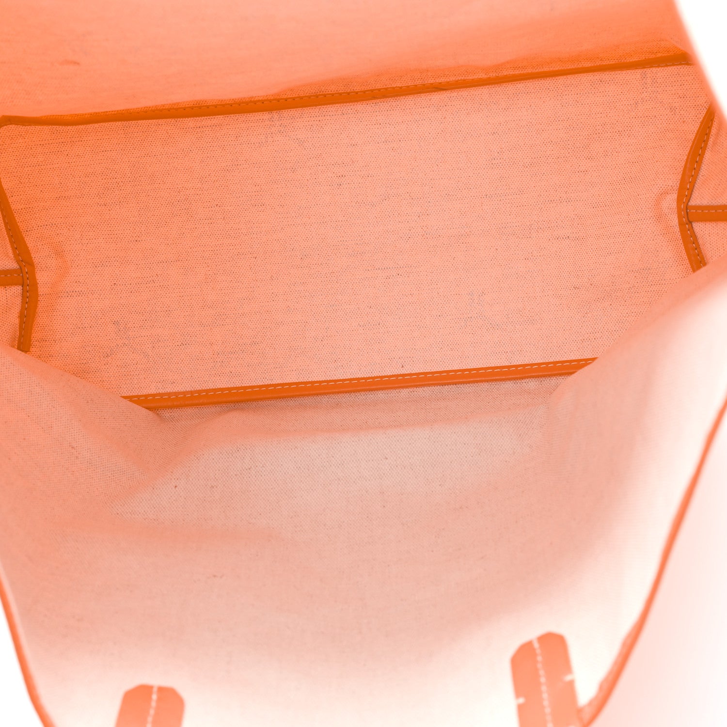 Goyard Goyardine Saint Louis PM Orange 6 of 12