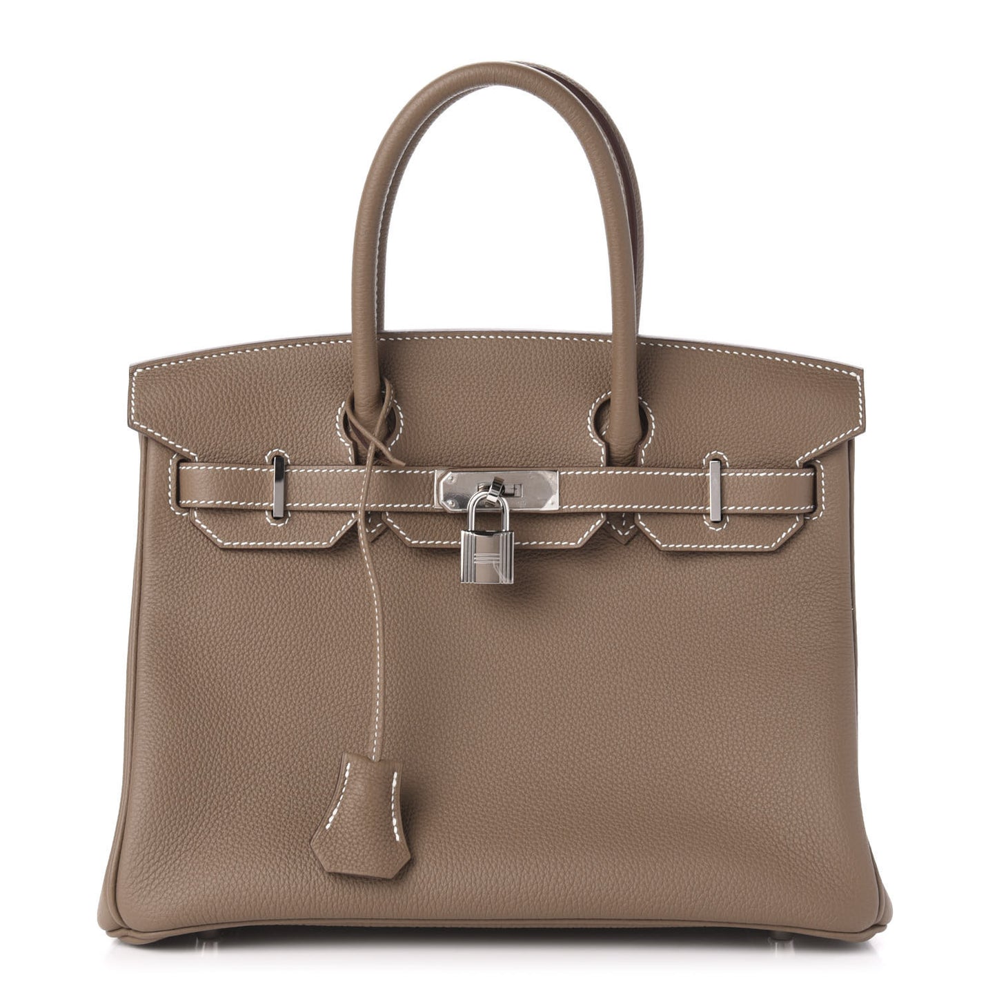 Togo Birkin 30 Etoupe