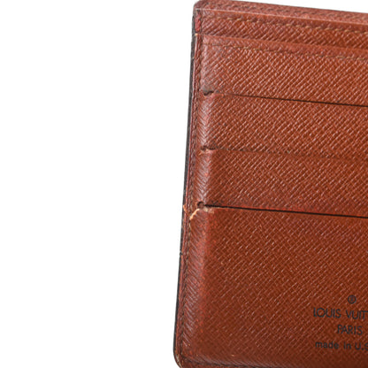 Louis Vuitton Monogram Marco Wallet 8 of 9
