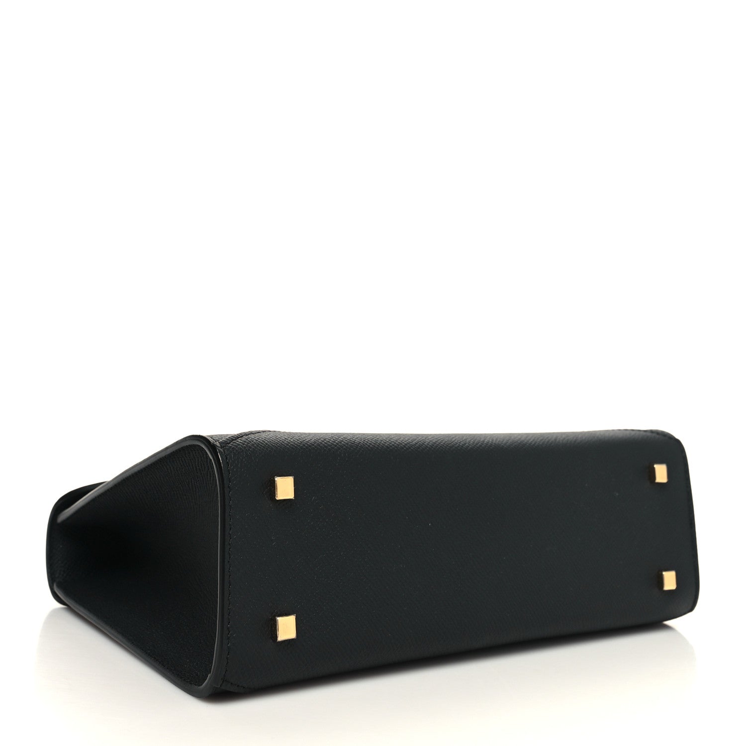 Moynat Carat Calfskin Gabrielle PM Black 4 of 10