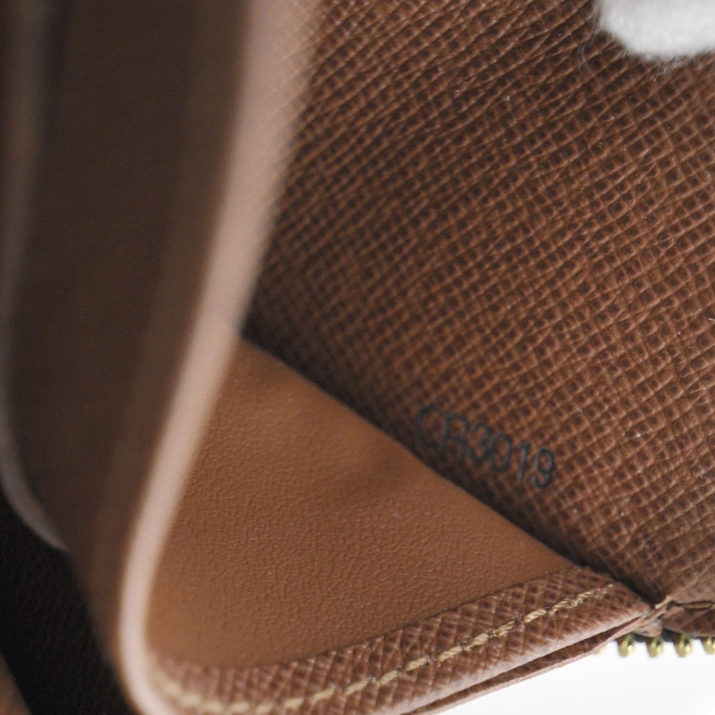 Monogram Zippy Wallet