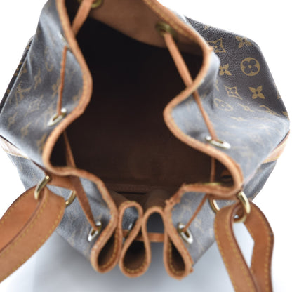 Louis Vuitton Monogram Petit Noe 4 of 31