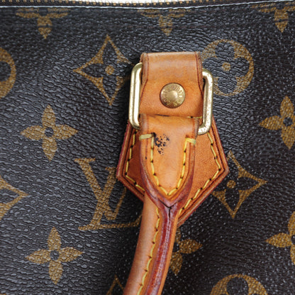Louis Vuitton Monogram Speedy 30 10 of 10