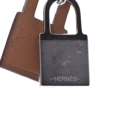 Hermes Swift Small O'Kelly Pendant Necklace Gold 5 of 7